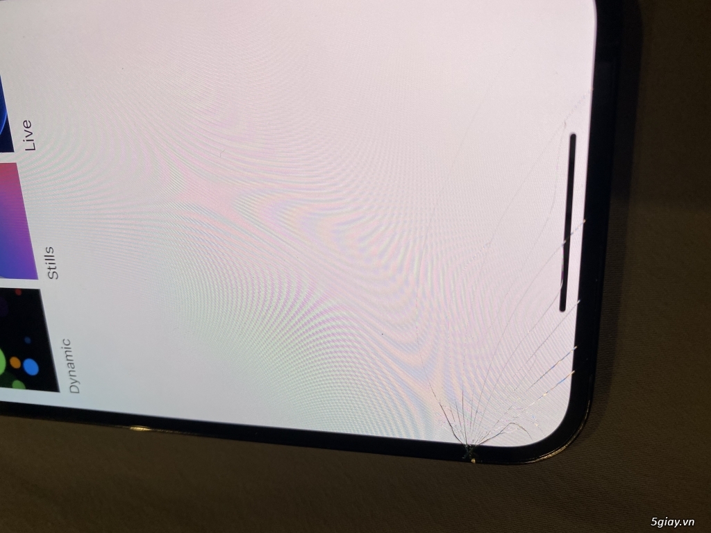 Bán ip12 pro max 512gb, hàng VN/A, màu Blue, fullbox, 30 triệu - 2