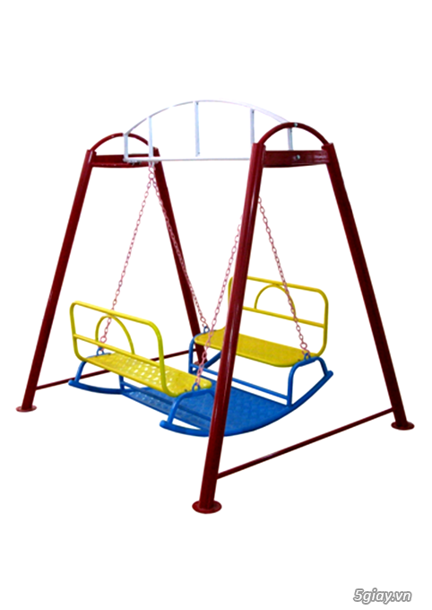 Xích đu cho trẻ mầm non - 5