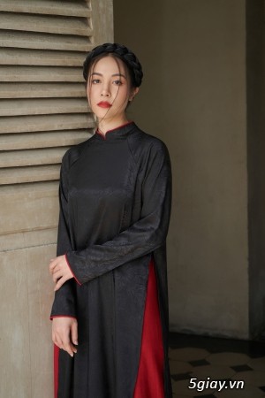 Áo dài cách tân nữ cao cấp - 1