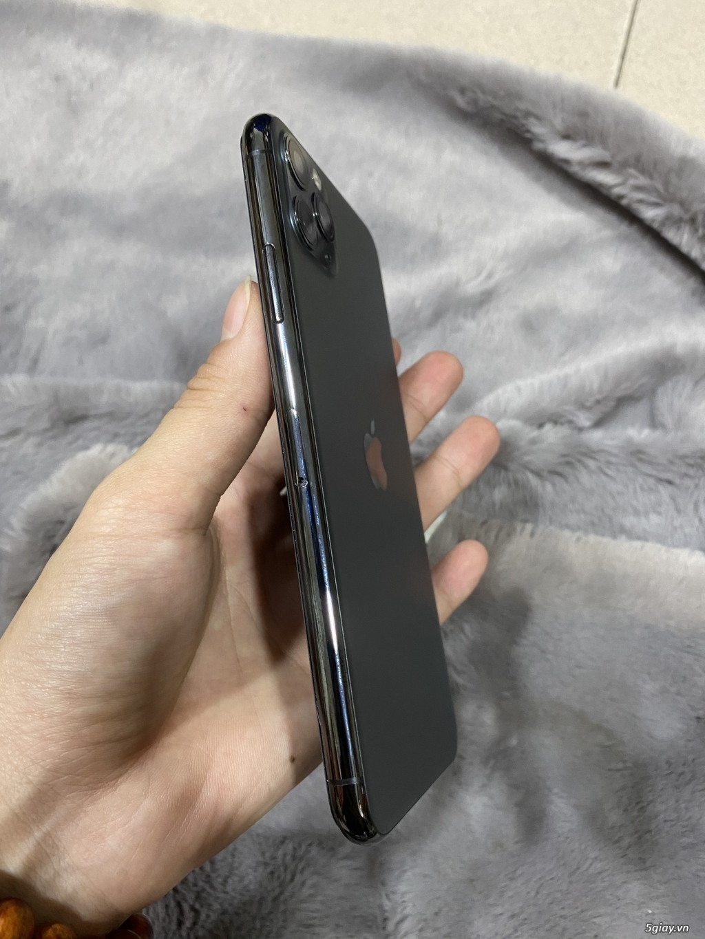 Iphone 11 Promax 256gb Đen  Icl ẩn - 2