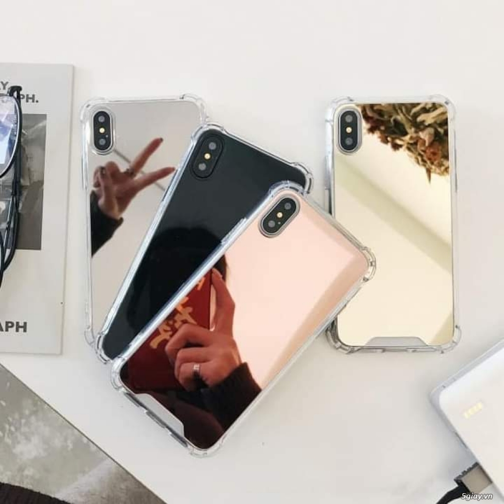 Ốp lưng điện thoại có gương