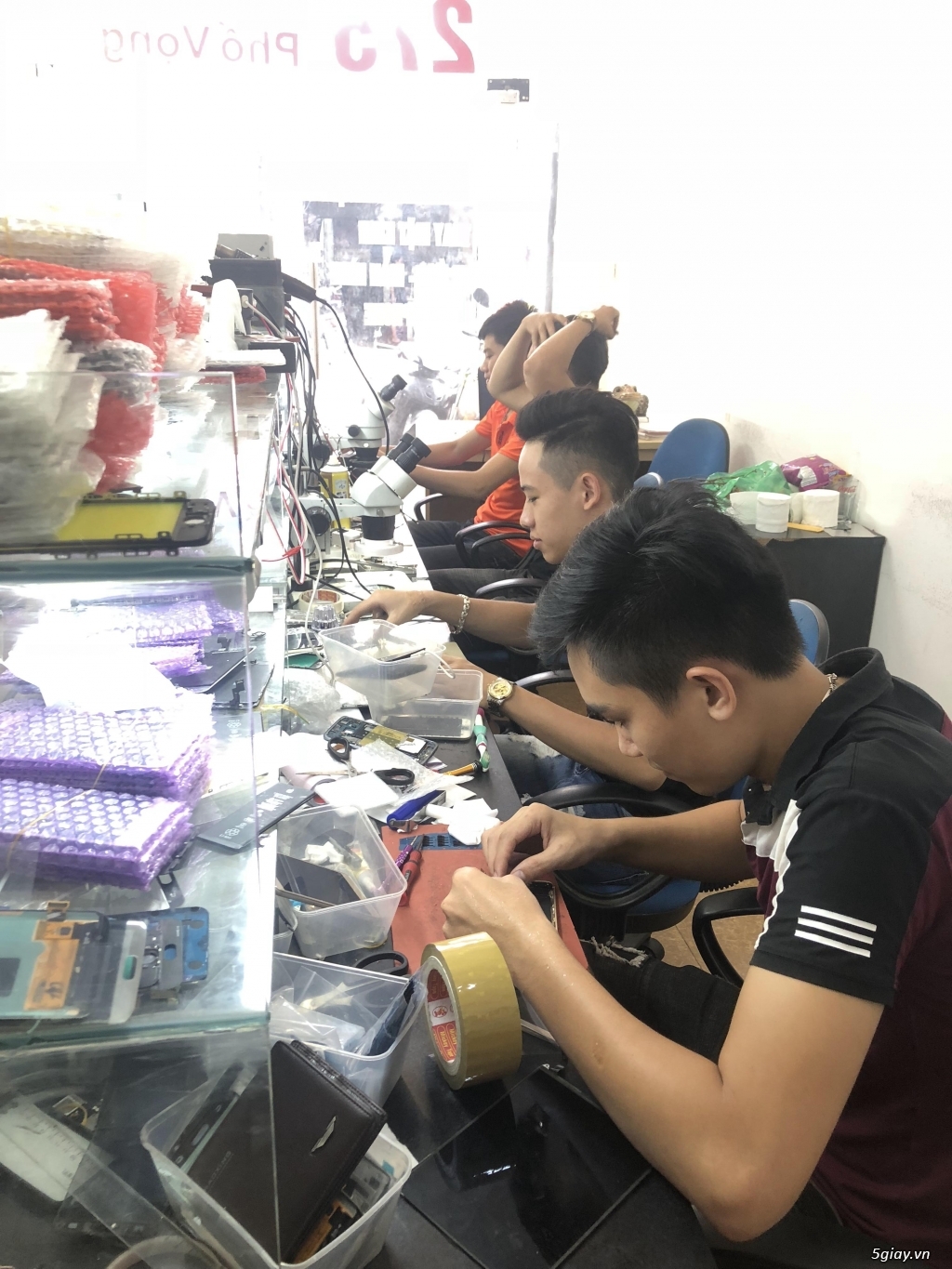 Bảo Kim Mobile - Sửa điện thoại uy tín tại Hà Nội