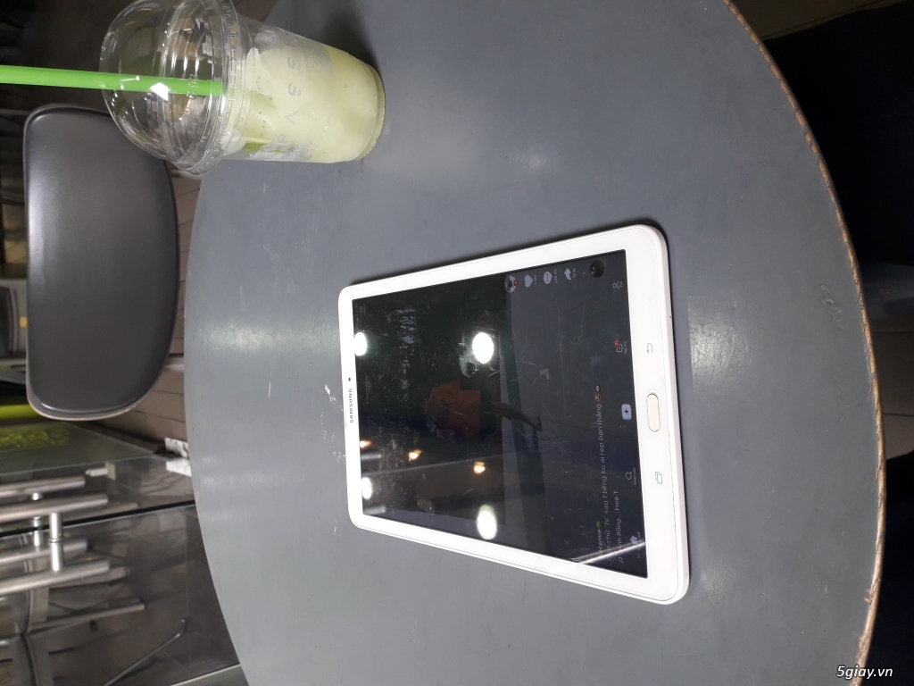 Samsung Tab E , 9.6 inch , pin 5000 - 3