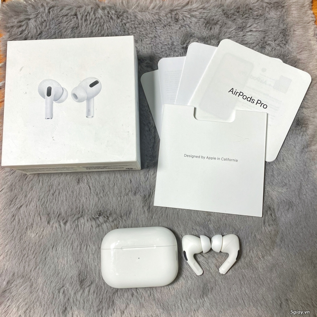 AirPod Pro - Đẹp như mới - Fullbox - 2