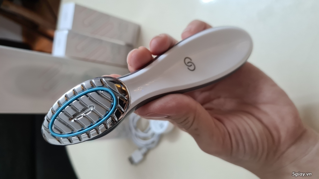 Máy di tinh chất Nuskin Ageloc Boost - 2