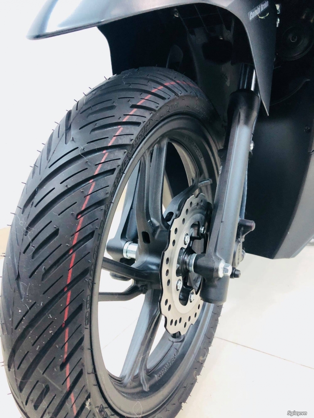 Cần bán Vario Xanh Nhám cuối 2019 mới toanh 99%, giá êm đẹp cho ace!! - 3