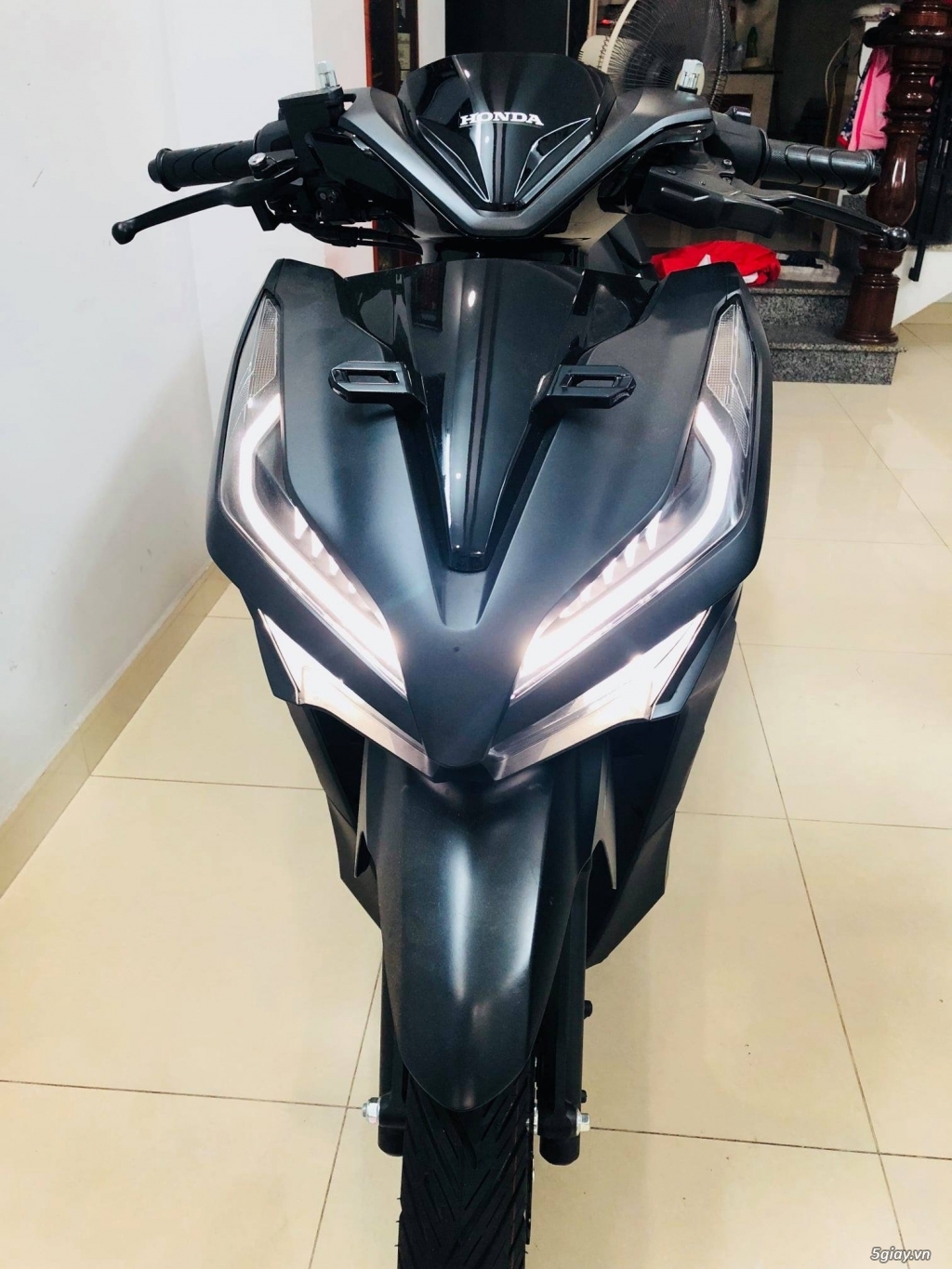 Cần bán Vario Xanh Nhám cuối 2019 mới toanh 99%, giá êm đẹp cho ace!! - 2