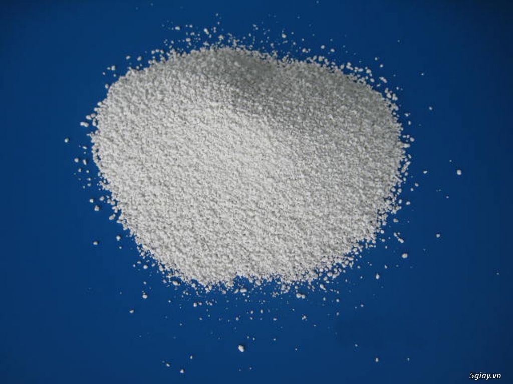 Ca(OCl)2 - Calcium Hypochlorite,70%, Ấn Độ, 45 kg/thùng