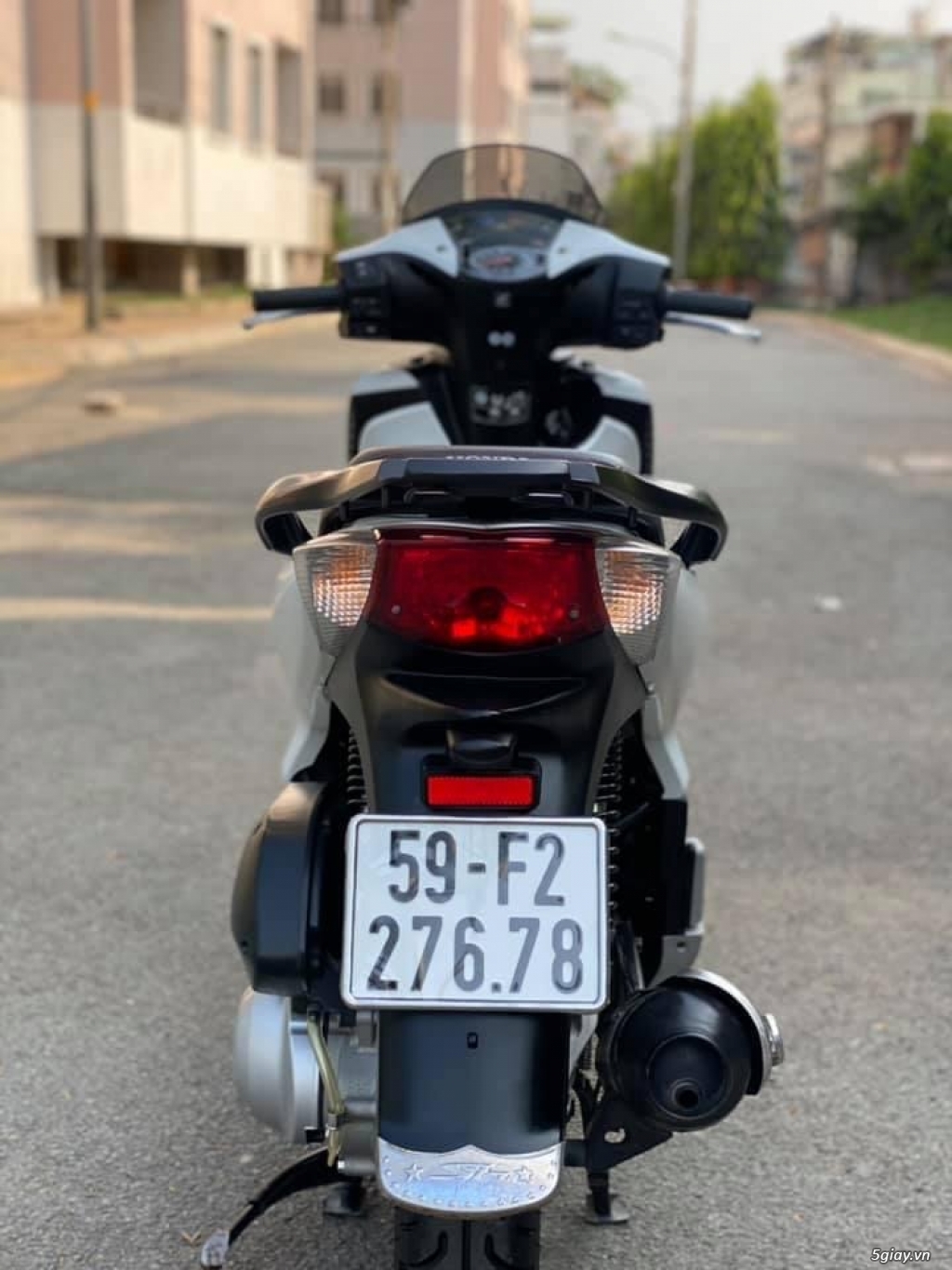 vài xe SH150 nhập ý - 2