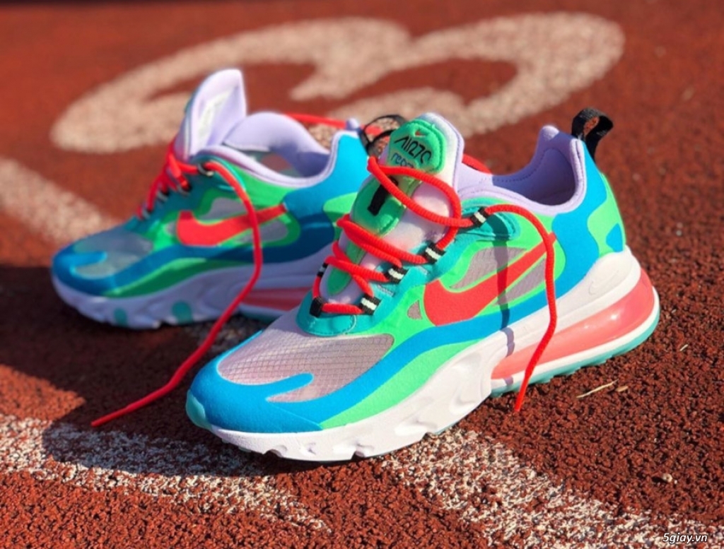 Nike React 270 phối màu cực đẹp - 2