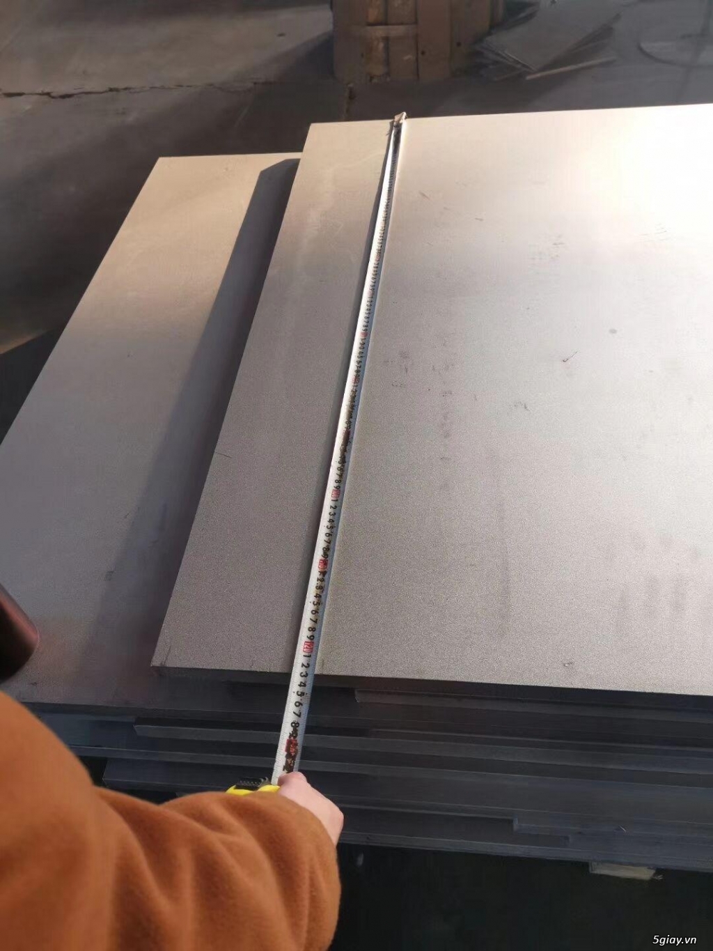 Tấm inox giá tốt - 3