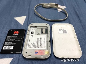 Cần bán Phát wifi di động 4G LTE Huawei E5573C chính hãng - 2