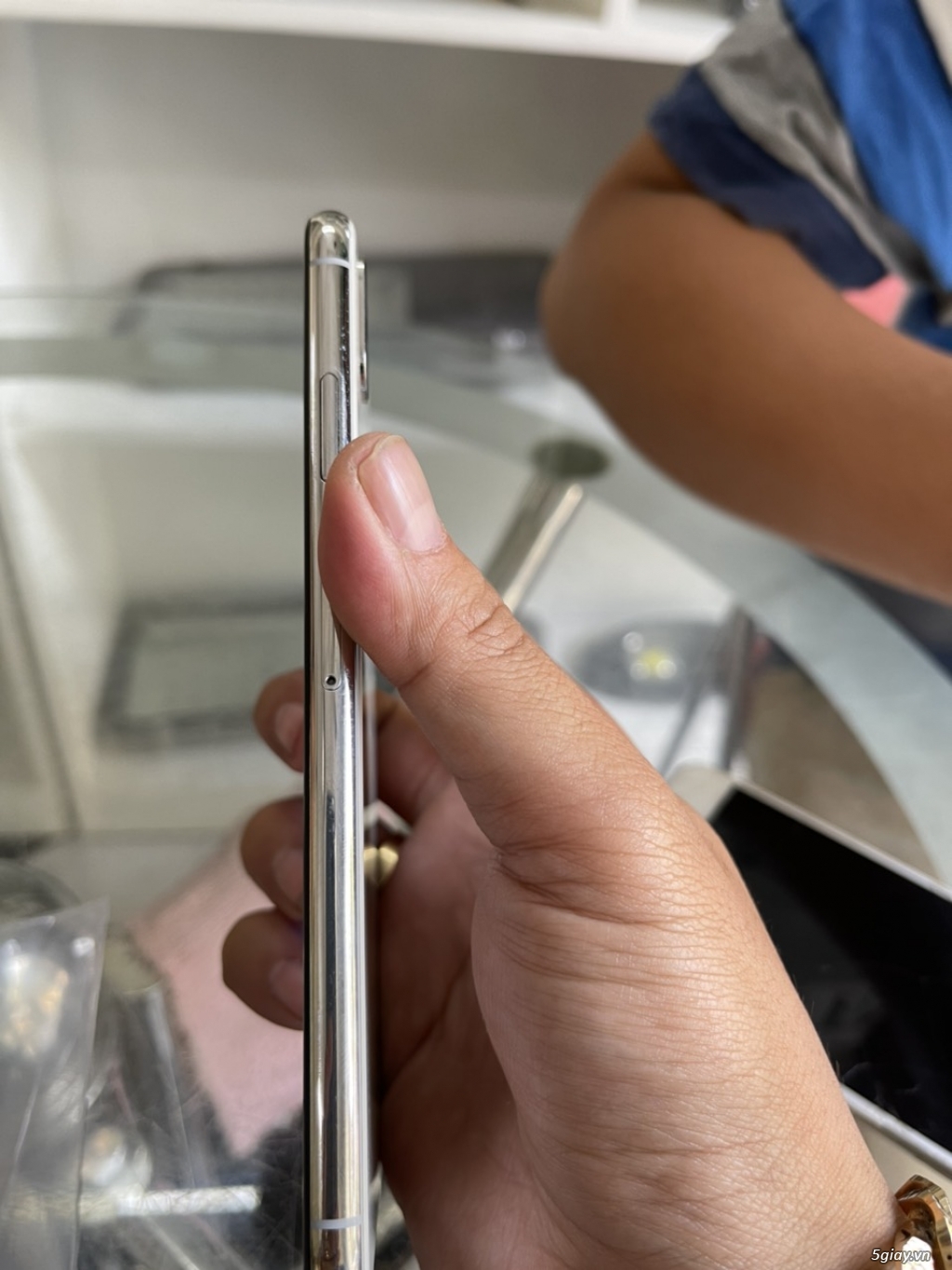 Iphone X trắng 64gb cần ra đi trong ngày - 3