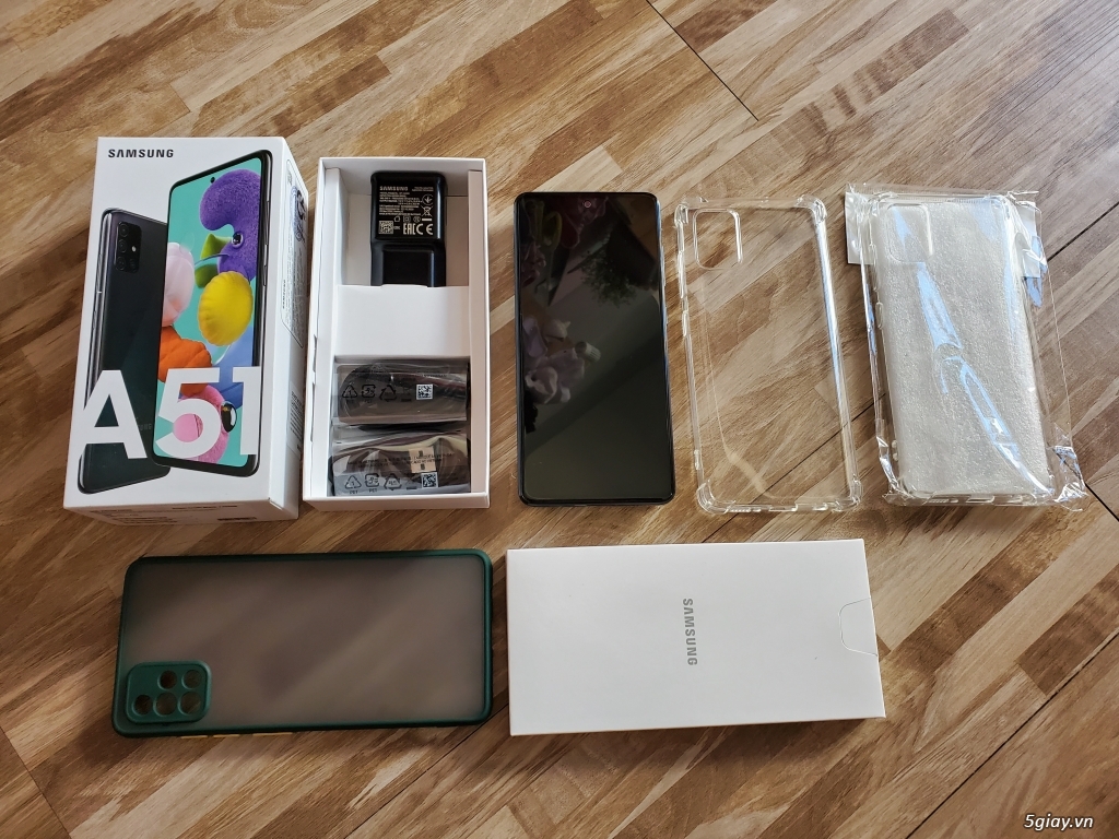 samsung galaxy a51 mua hơn 8tr , xài 2 tháng bán lại 5tr9 - 8