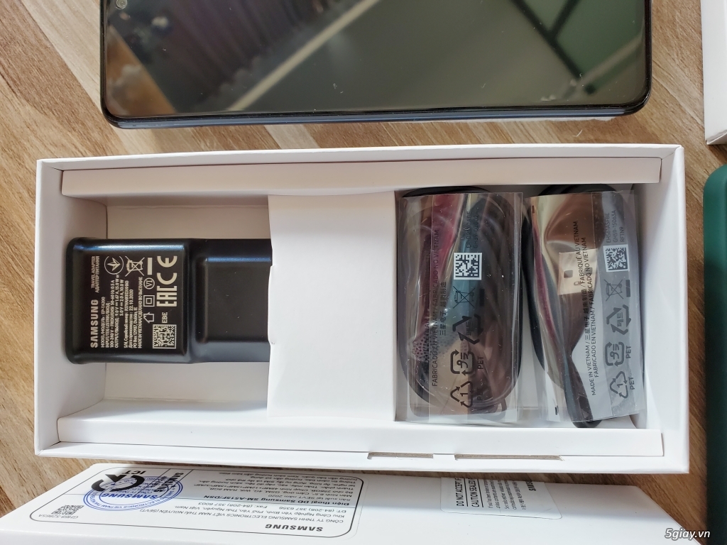 samsung galaxy a51 mua hơn 8tr , xài 2 tháng bán lại 5tr9 - 9