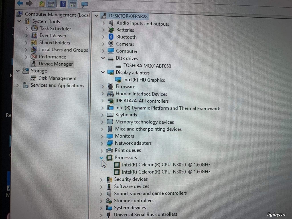 HP mini nhỏ gọn tiện lợi - 4