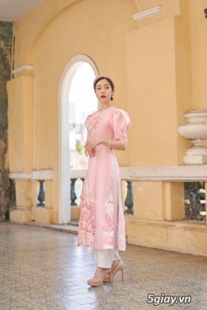 Áo dài cách tân nữ cao cấp - 1