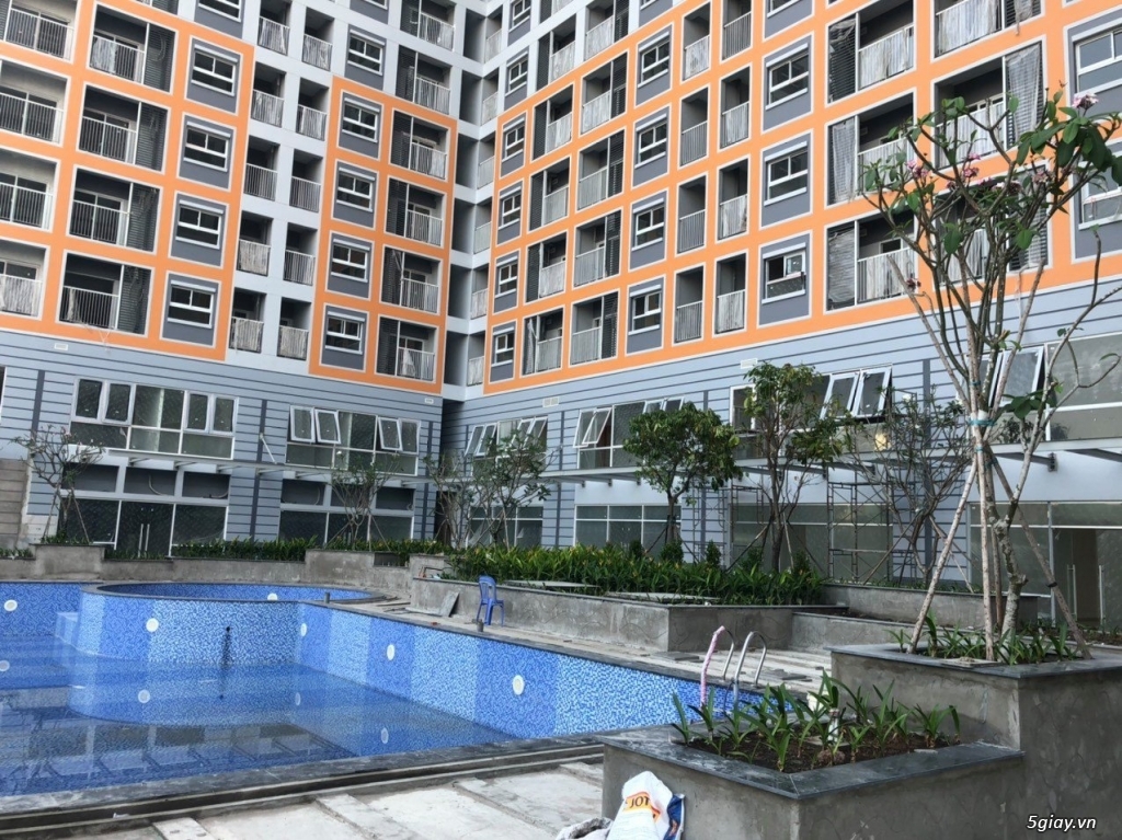 Cho thuê sớm căn hộ Carillon 7  Tân Phú (Mới toanh) - 3