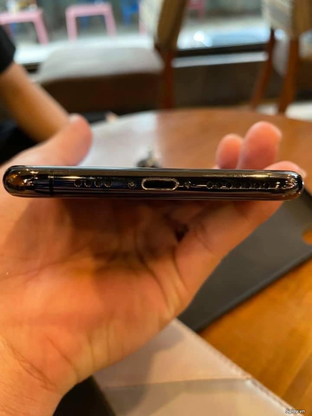 Iphone Xs Max 64 gb màu đen Zin all