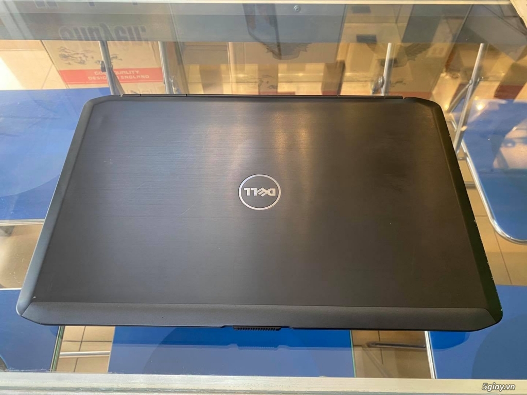 Laptop nhập zin Dell 5530, Core i5, Ổ cứng SSD, 15 inch - 15