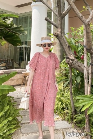 Váy hoa thiết kế cao cấp