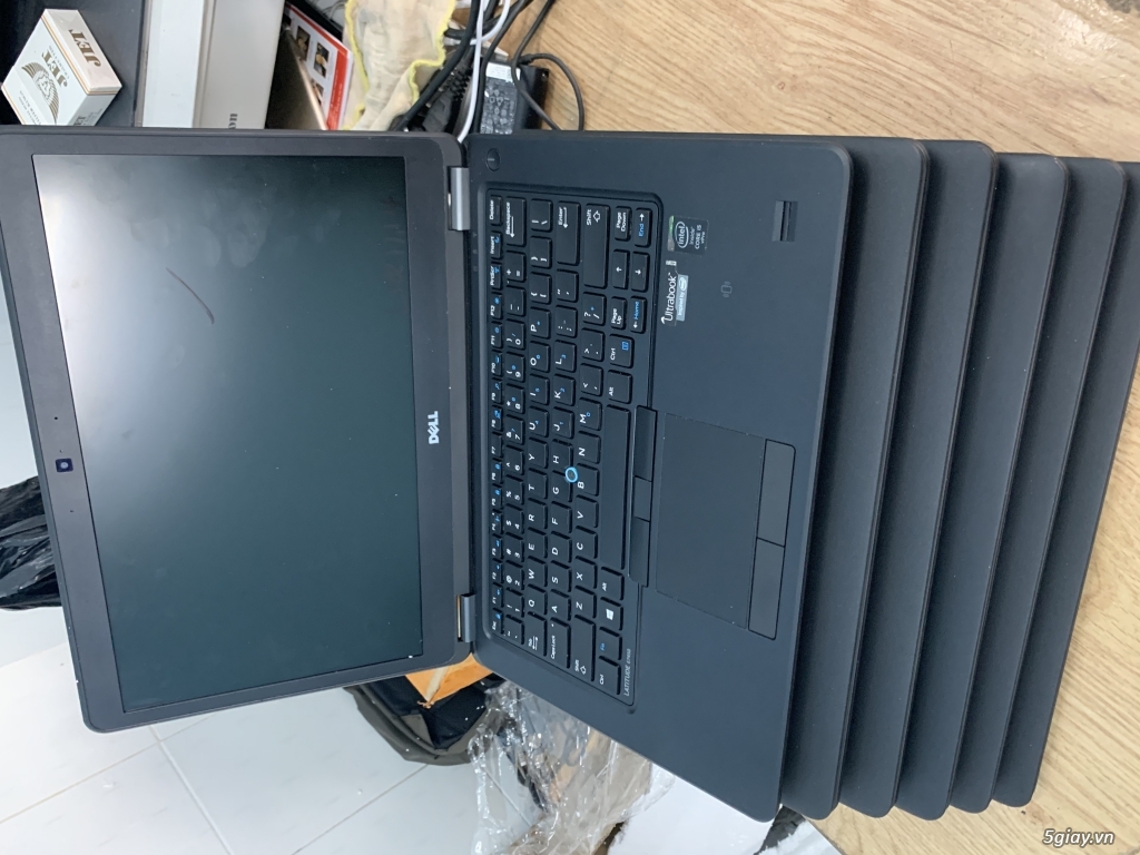 ✅ Sale LapTop Dell Utrabook E7450 i5/5300U/8G/ssd256G/14”FHD❌ hàng USA - 4
