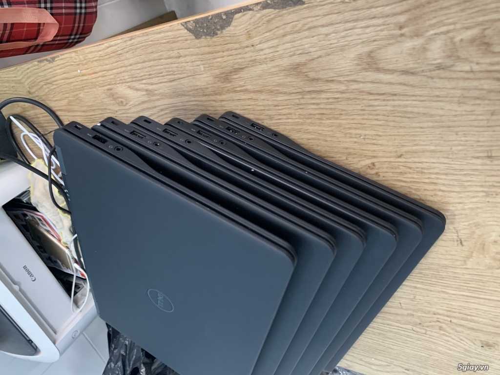 ✅ Sale LapTop Dell Utrabook E7450 i5/5300U/8G/ssd256G/14”FHD❌ hàng USA - 1