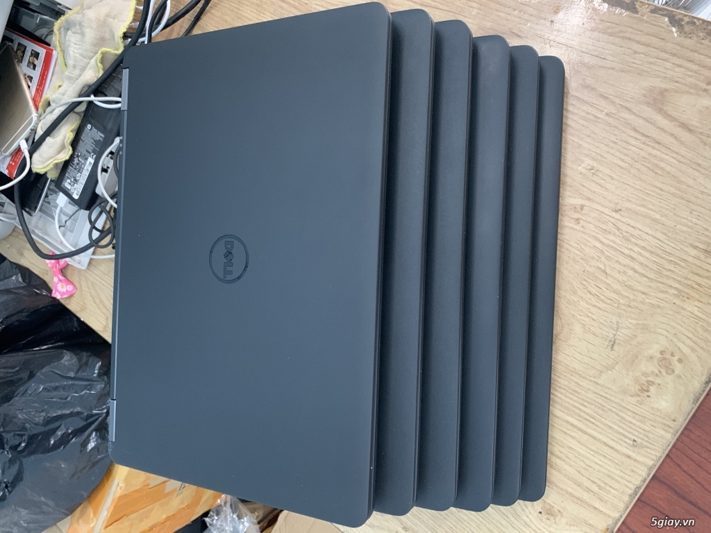 ✅ Sale LapTop Dell Utrabook E7450 i5/5300U/8G/ssd256G/14”FHD❌ hàng USA - 6