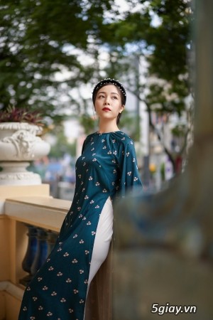 Áo dài cách tân nữ cao cấp - 1