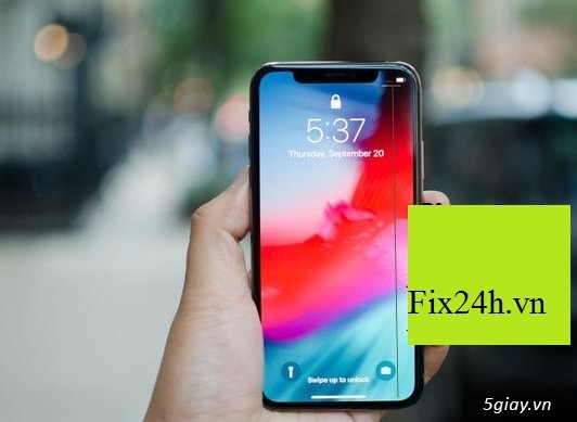 Thay màn hình iphone XS