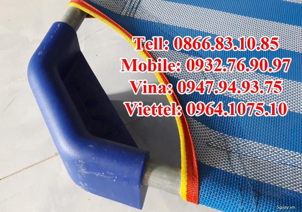 Giường lưới mầm non chất lượng cao - 1