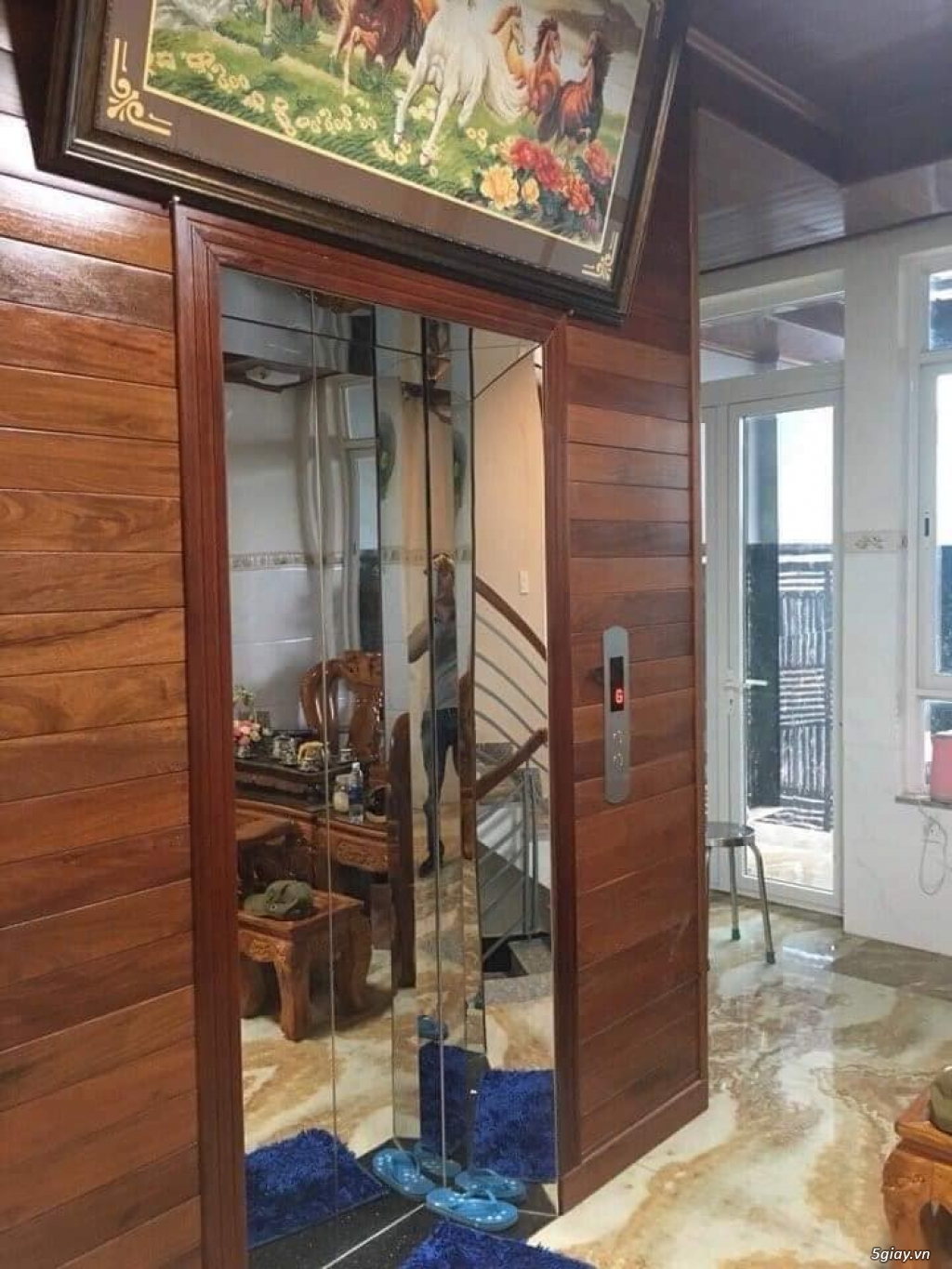 Bán nhà Gò Vấp – Mặt tiền Lê Đức Thọ – 87m2 – 5 tầng – 12 tỷ 500 - 2