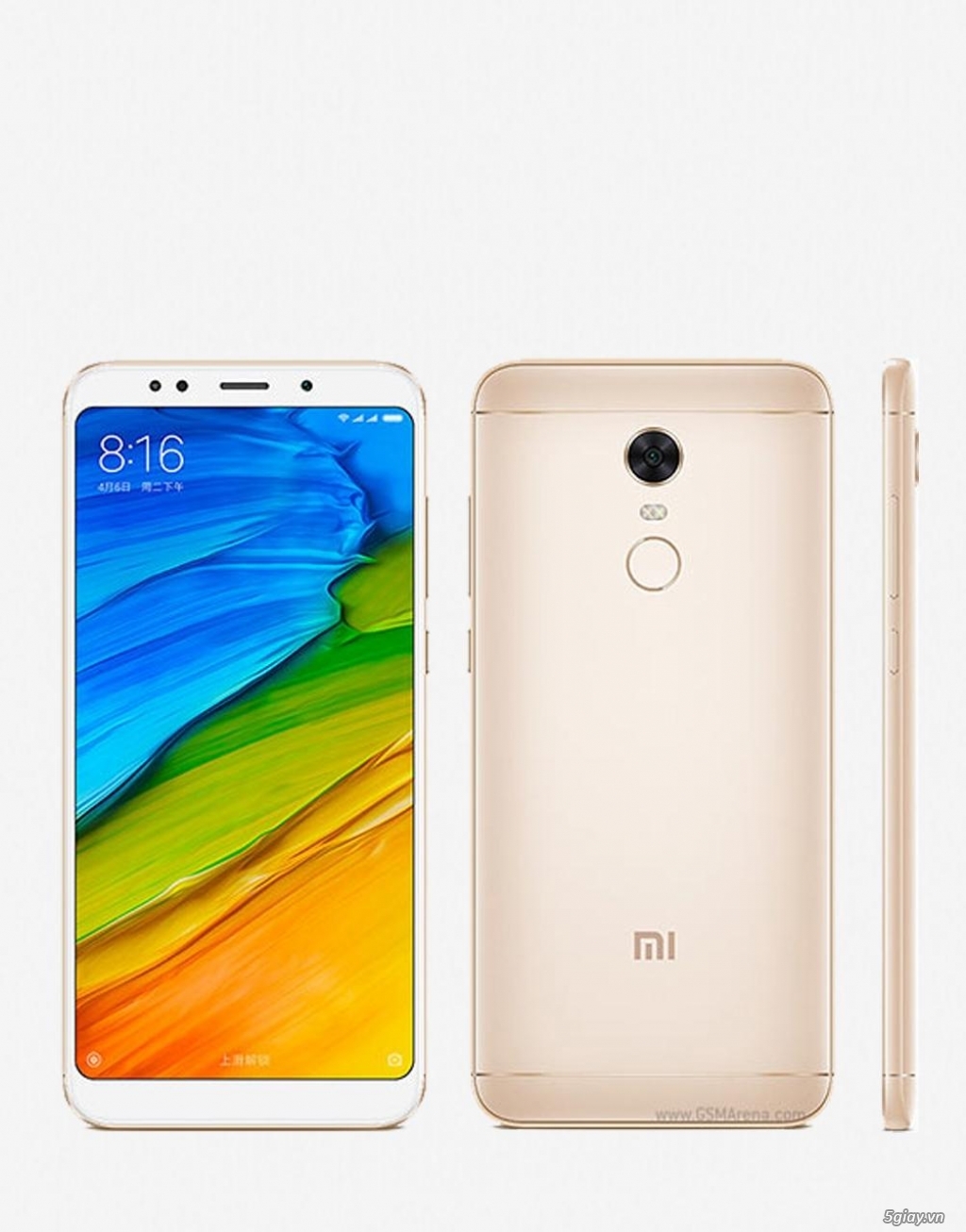 Xiaomi redmi 5 plus 3/32