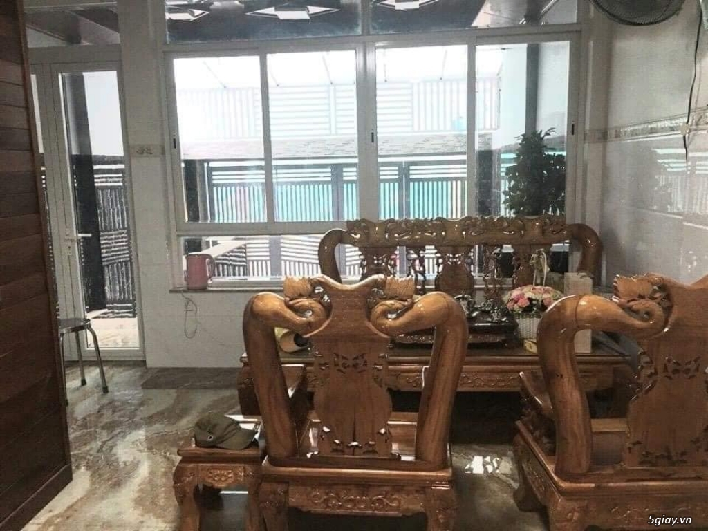 Bán nhà Gò Vấp – Mặt tiền Lê Đức Thọ – 87m2 – 5 tầng – 12 tỷ 500 - 1