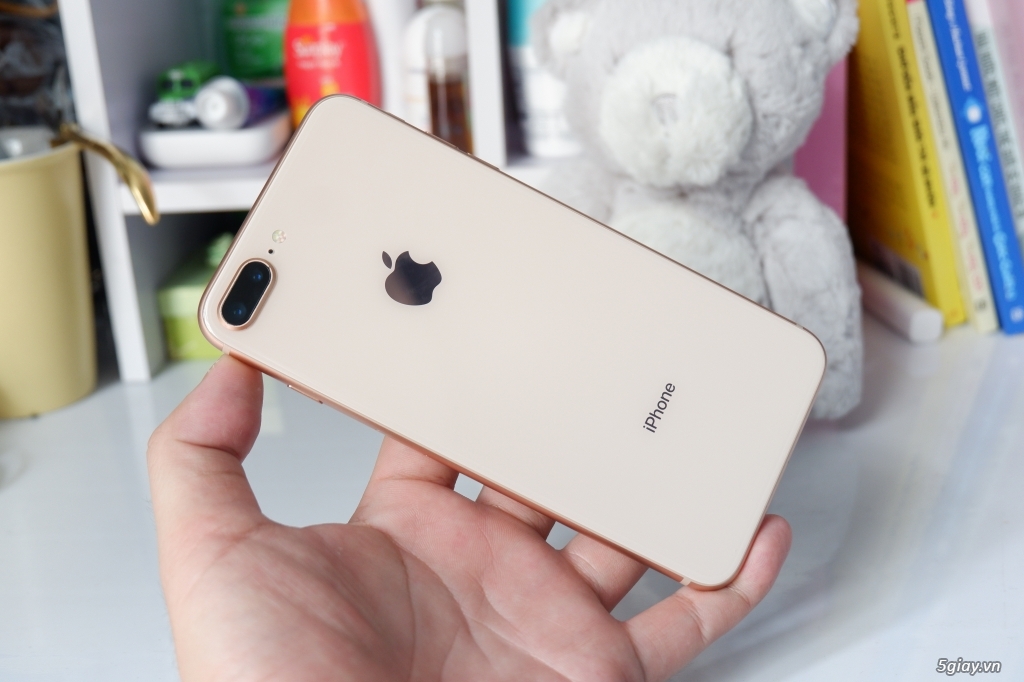 iPhone 8 Plus 64gb Quốc Tế | Đẹp Zin All Nguyên Áp - 3