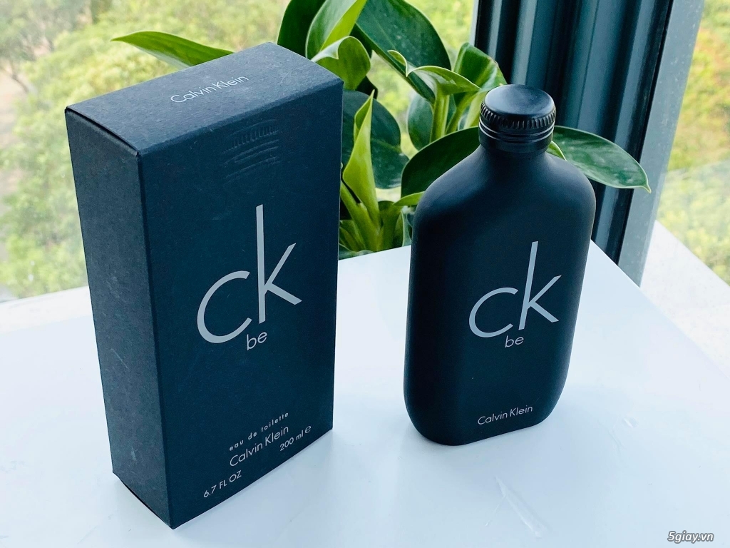 Nước hoa CK Be 100ml Authentic 100ml - 2