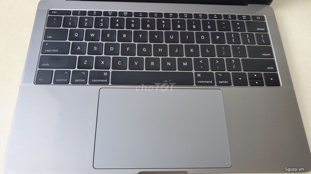 Bán Macbook Pro 2017 13 - Full box - 1