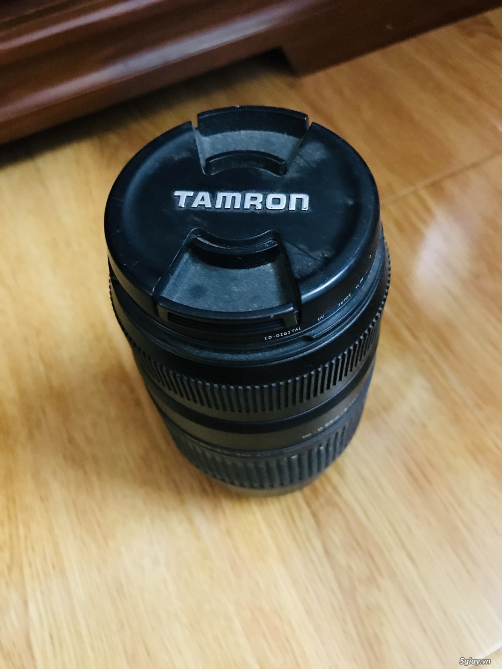 Lens tamron 70-300 cho canon/nikon - 1