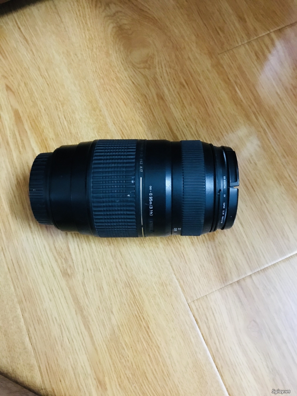 Lens tamron 70-300 cho canon/nikon - 2