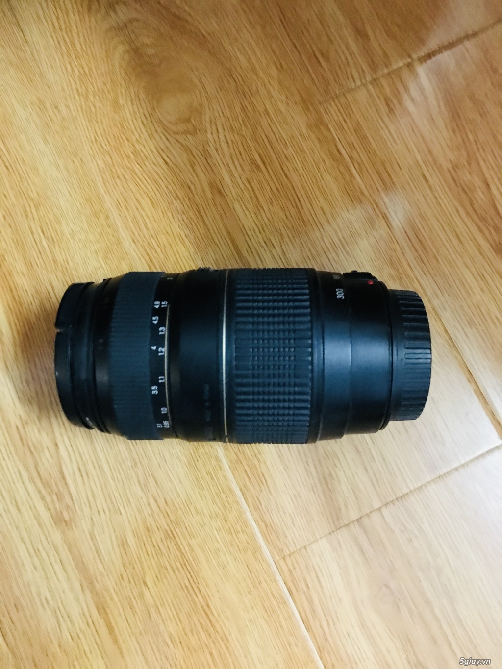 Lens tamron 70-300 cho canon/nikon
