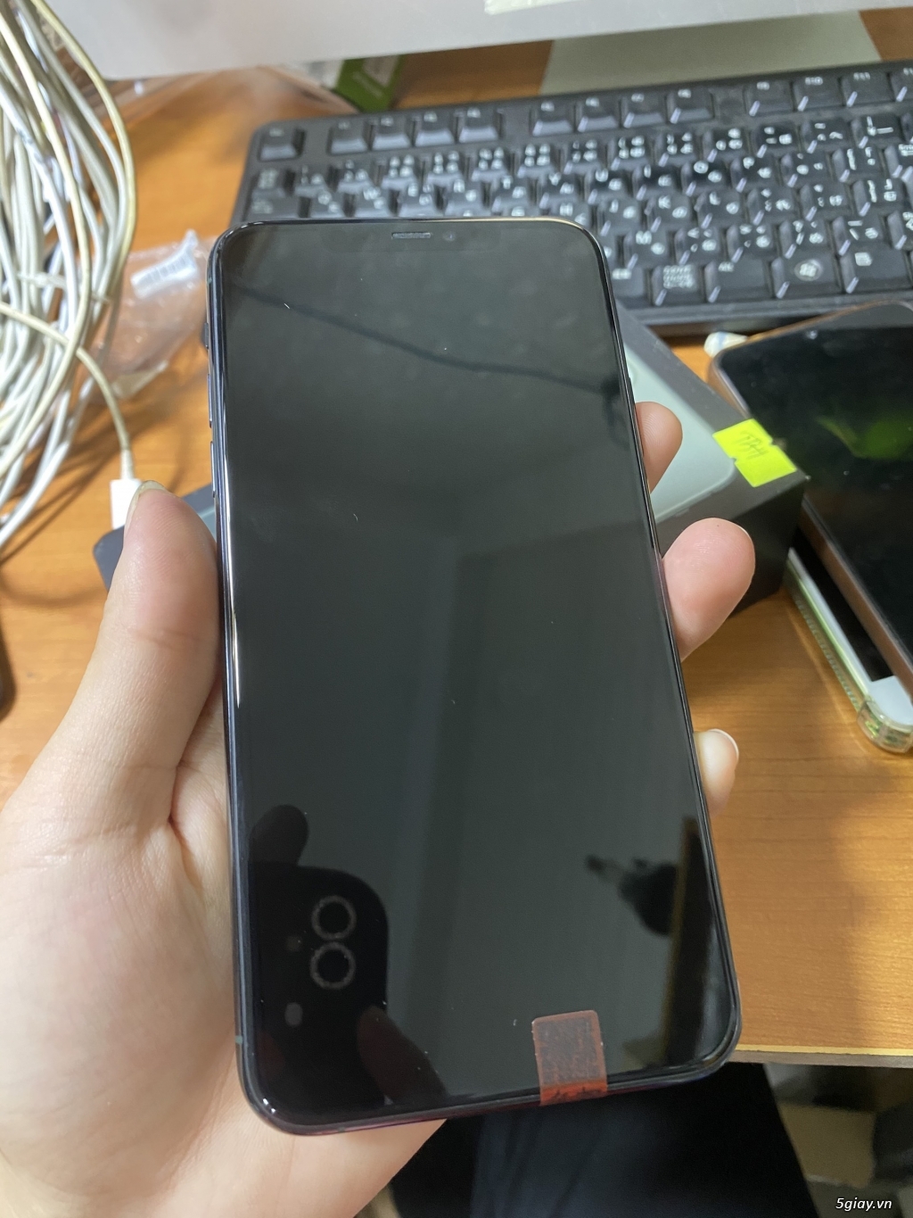Iphone 11 Promax 64G Quốc Tế - CÓ TRẢ GÓP - 3