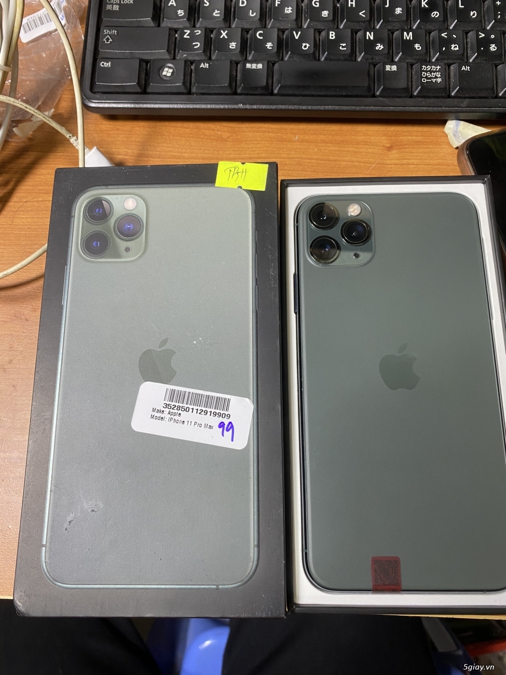 Iphone 11 Promax 64G Quốc Tế - CÓ TRẢ GÓP - 1