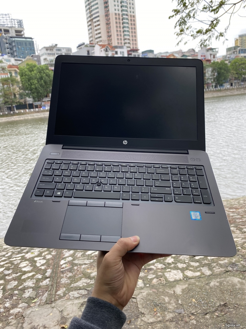 HP Zbook 15 G3 - 2