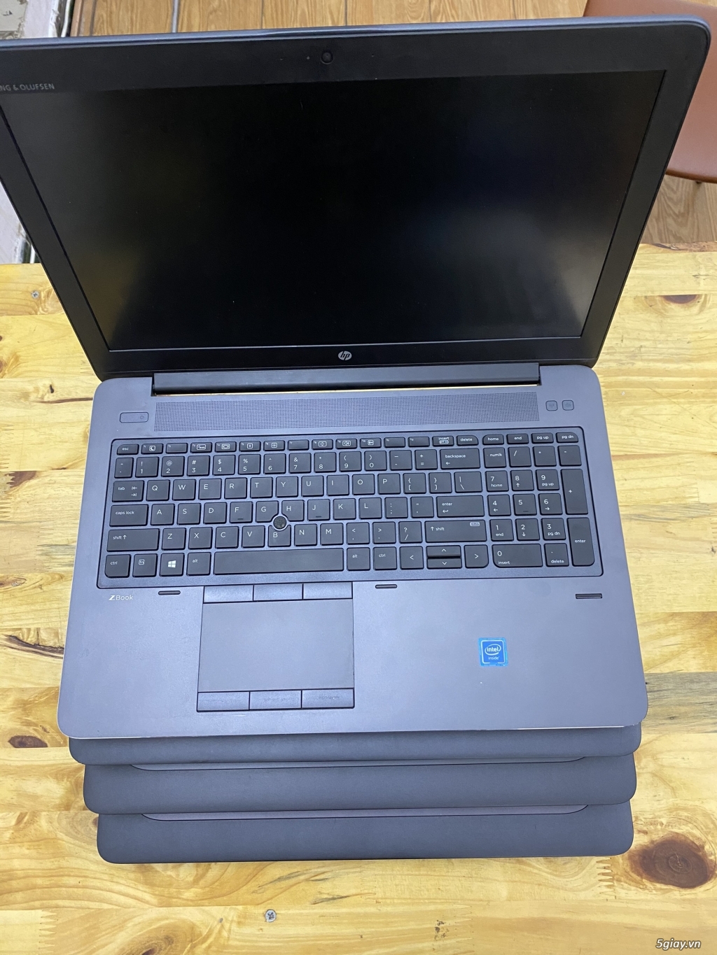 HP Zbook 15 G3