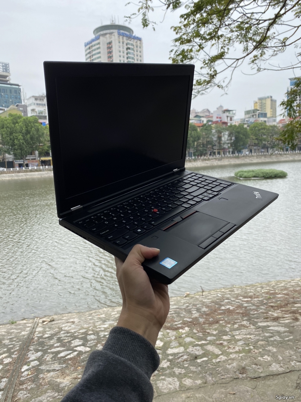 Thinkpad Lenovo P50 - 1