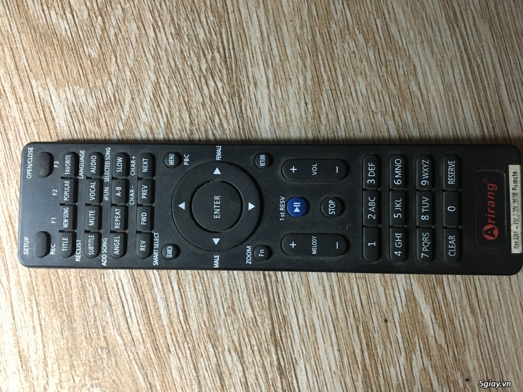 Android Smart TV box Karaoke Arirang 3600 giao lưu đổi đồ công nghệ - 1