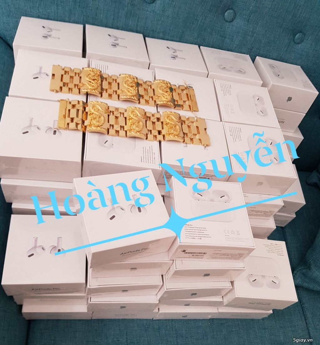The New AirPod Pro Super Rep 1:1 Chip 2021 - Chống Ồn Xuyên Âm Audio - 6