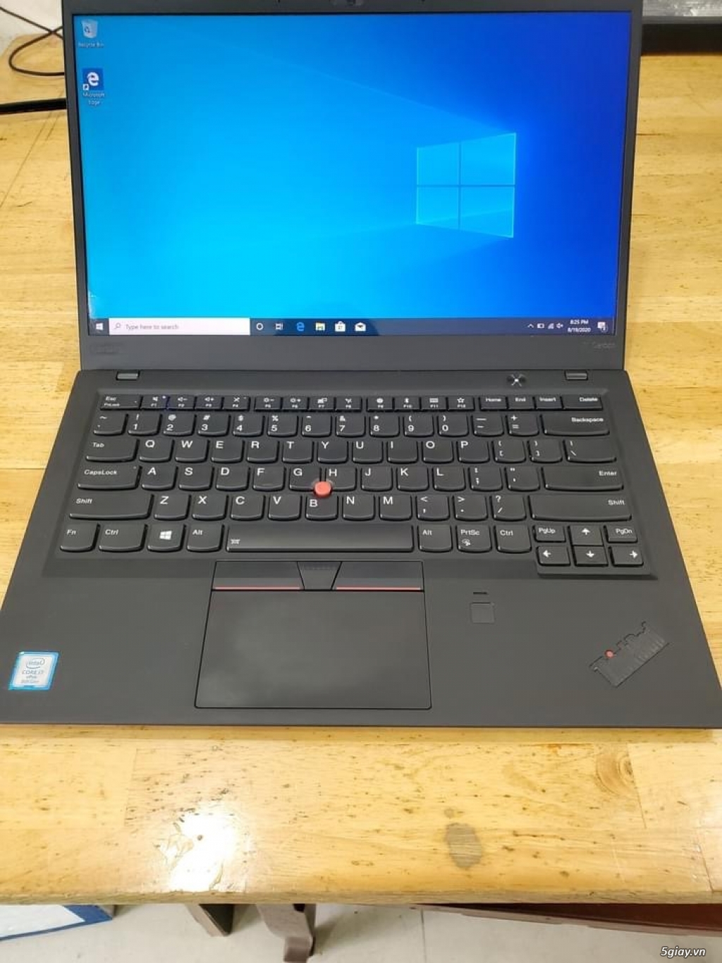 Lenovo x1 carbon gen 6 обзор