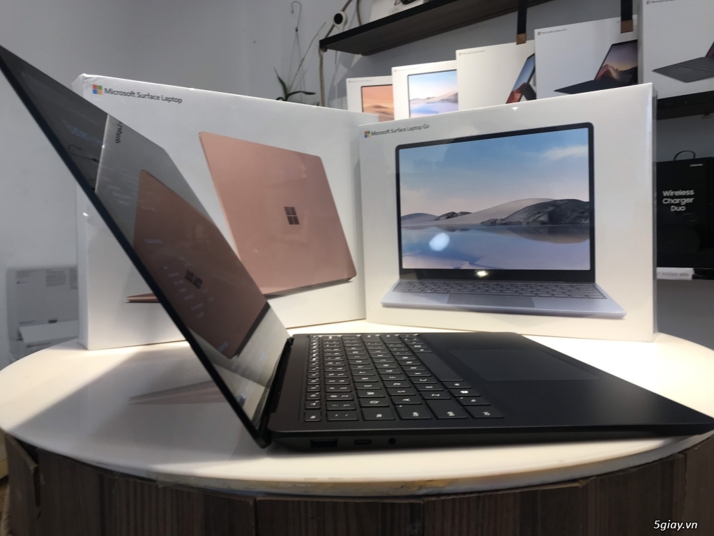 Surface Laptop 3 i5/8/256 màu đen giá tốt - 4