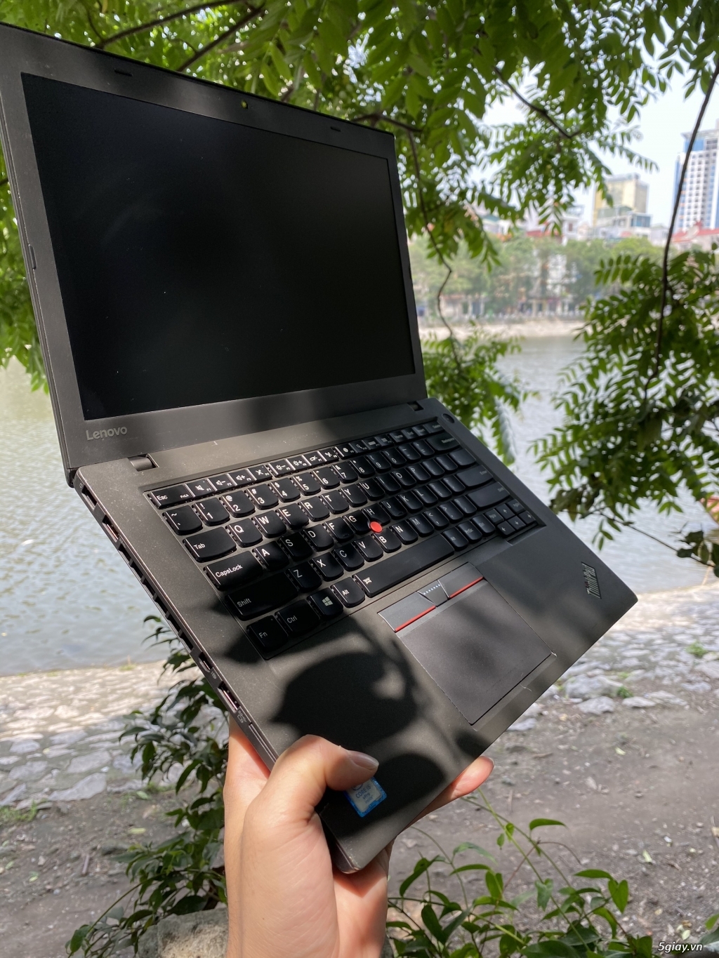 Lenovo Thinkpad T460 - 1